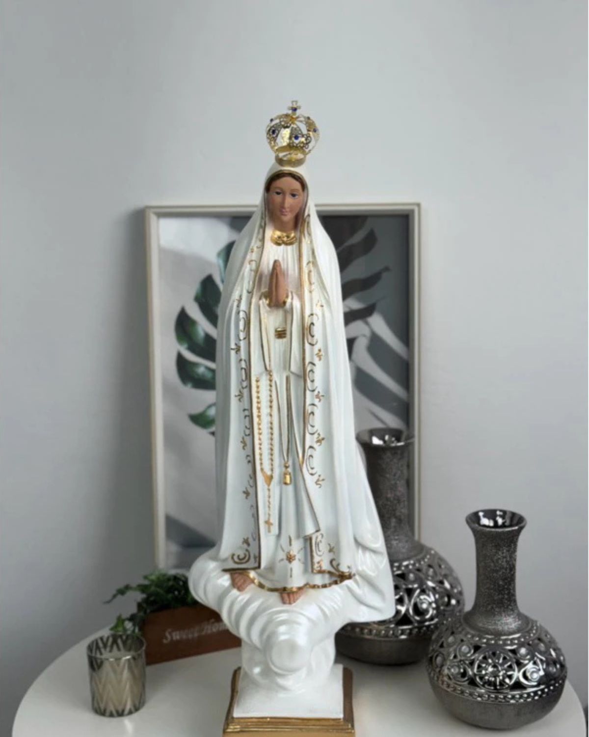 acessórios católicos,
decoração sagrada família,
decoração católica,
enfeites católicos,
sagrada família imagem,
nossa senhora,
santos católicos,
imagem da nossa senhora,
divino espirito santo,
santos e santas católicos,