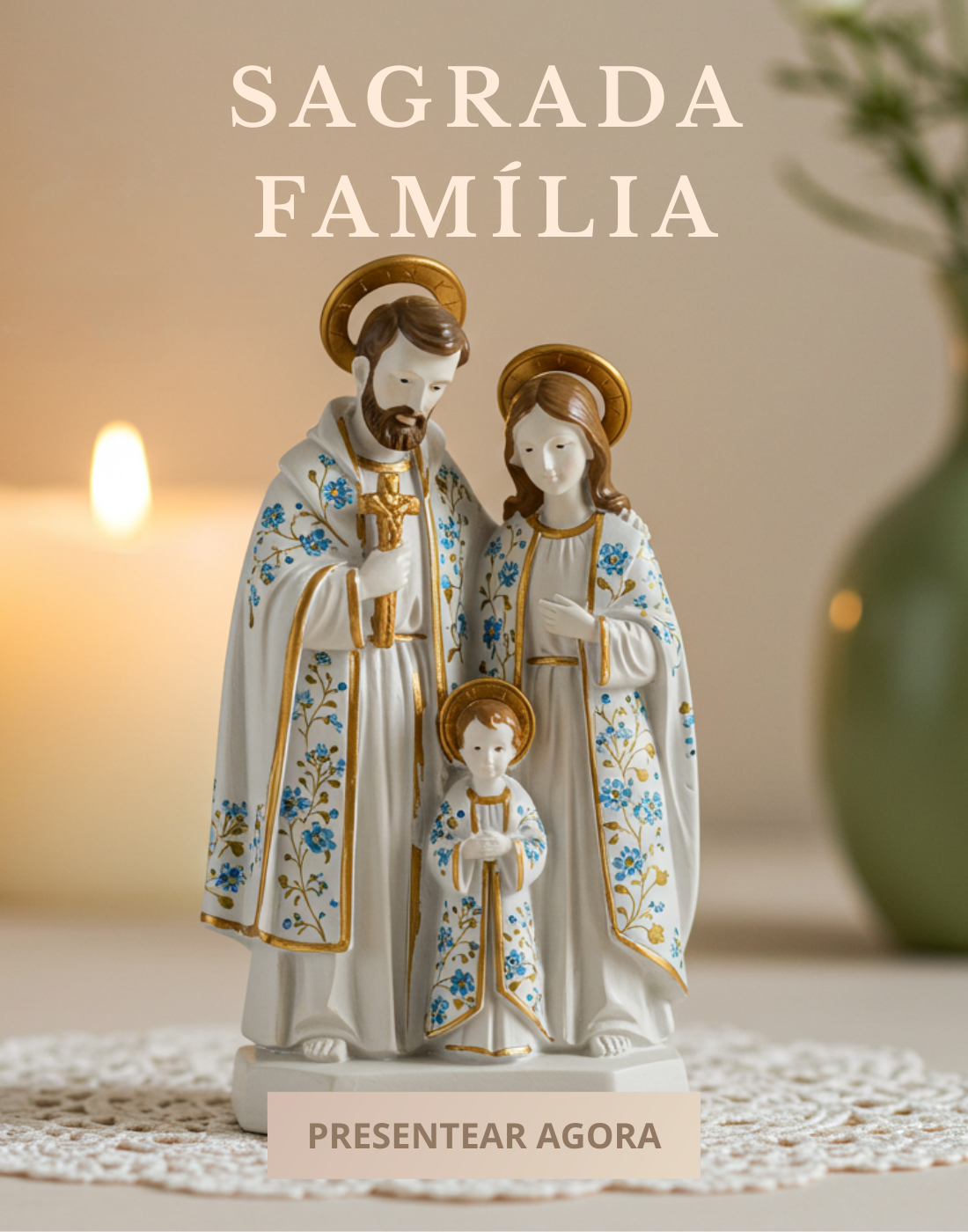 acessórios católicos, decoração sagrada família, decoração católica, enfeites católicos, sagrada família imagem, nossa senhora, santos católicos, imagem da nossa senhora, divino espirito santo, santos e santas católicos,